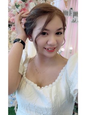 Thailand bride Boonmee Sriprapa from Phitsanulok