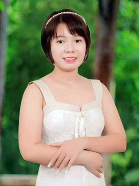 Vietnam bride Diep Phan from Hai Phong