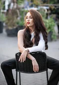 Ukraine bride Oksana Zinkevich from Kryvyi Rih